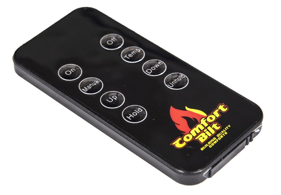 ComfortBilt HP50 2,200 sq. ft. EPA Certified Pellet Stove with Auto Ignition and 47 lb Hopper New