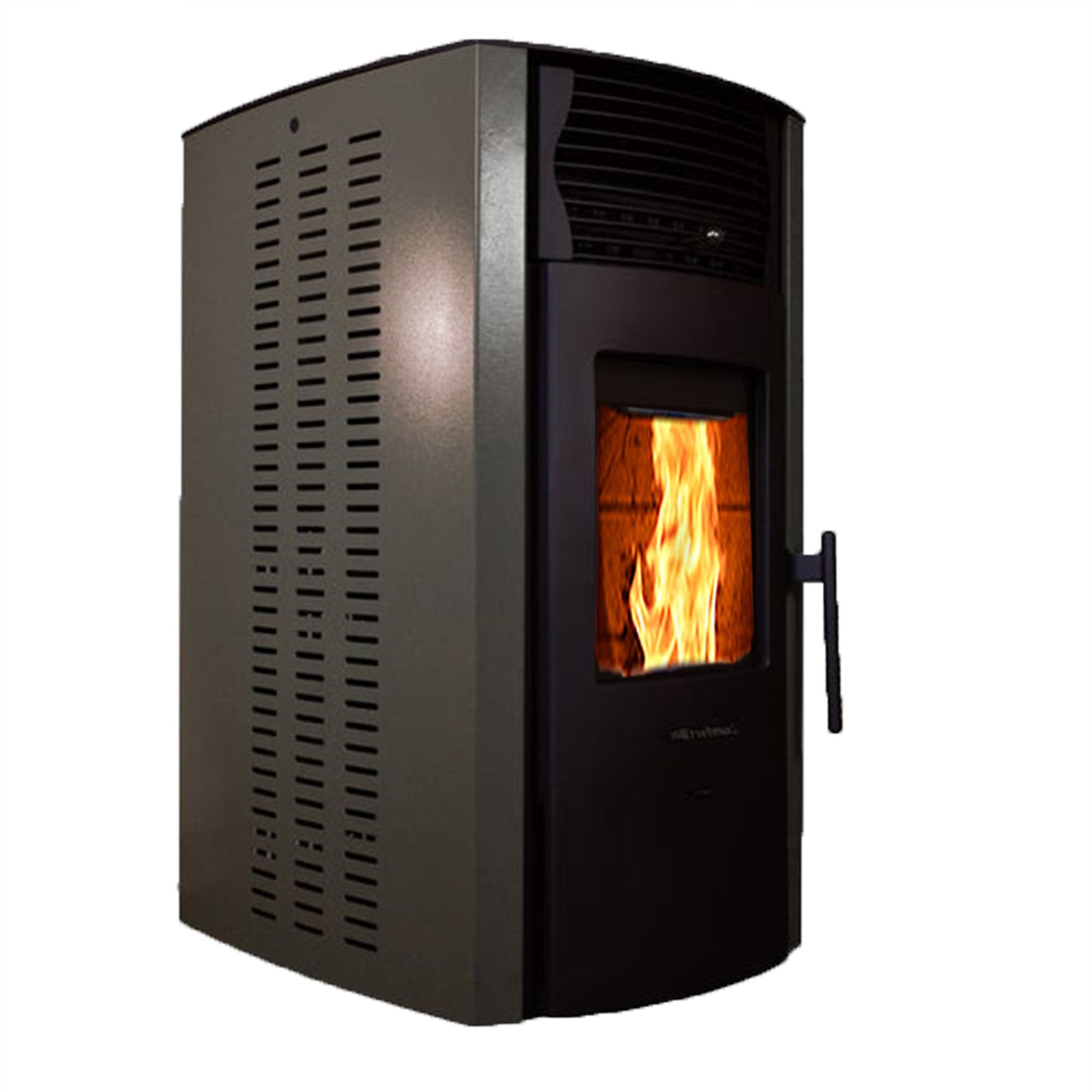 ComfortBilt HP50 2,200 sq. ft. EPA Certified Pellet Stove with Auto Ignition and 47 lb Hopper New