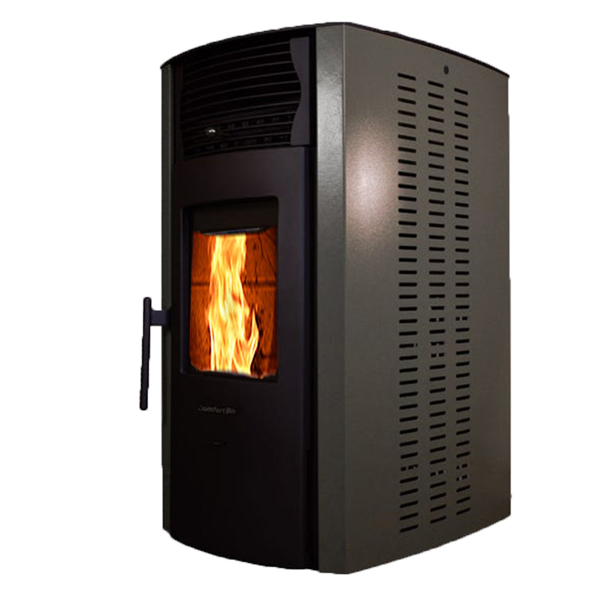 ComfortBilt HP50 2,200 sq. ft. EPA Certified Pellet Stove with Auto Ignition and 47 lb Hopper New