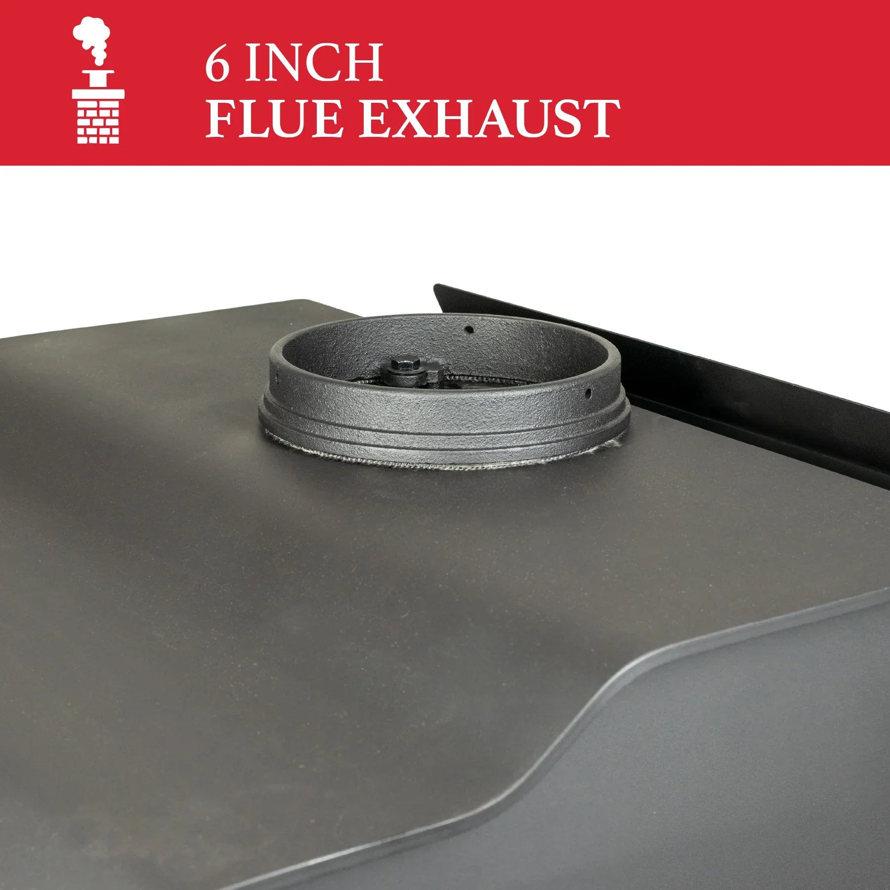 Ashley Hearth AW1120E-P EPA Certified 1,200 sq. ft. Wood Stove New