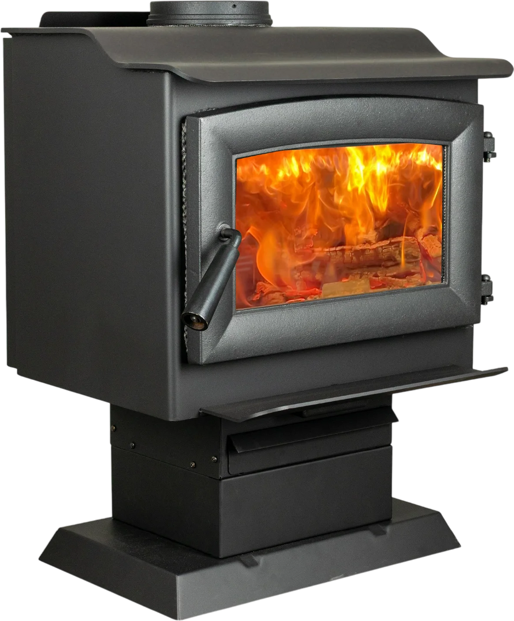 Ashley Hearth AW1120E-P EPA Certified 1,200 sq. ft. Wood Stove New