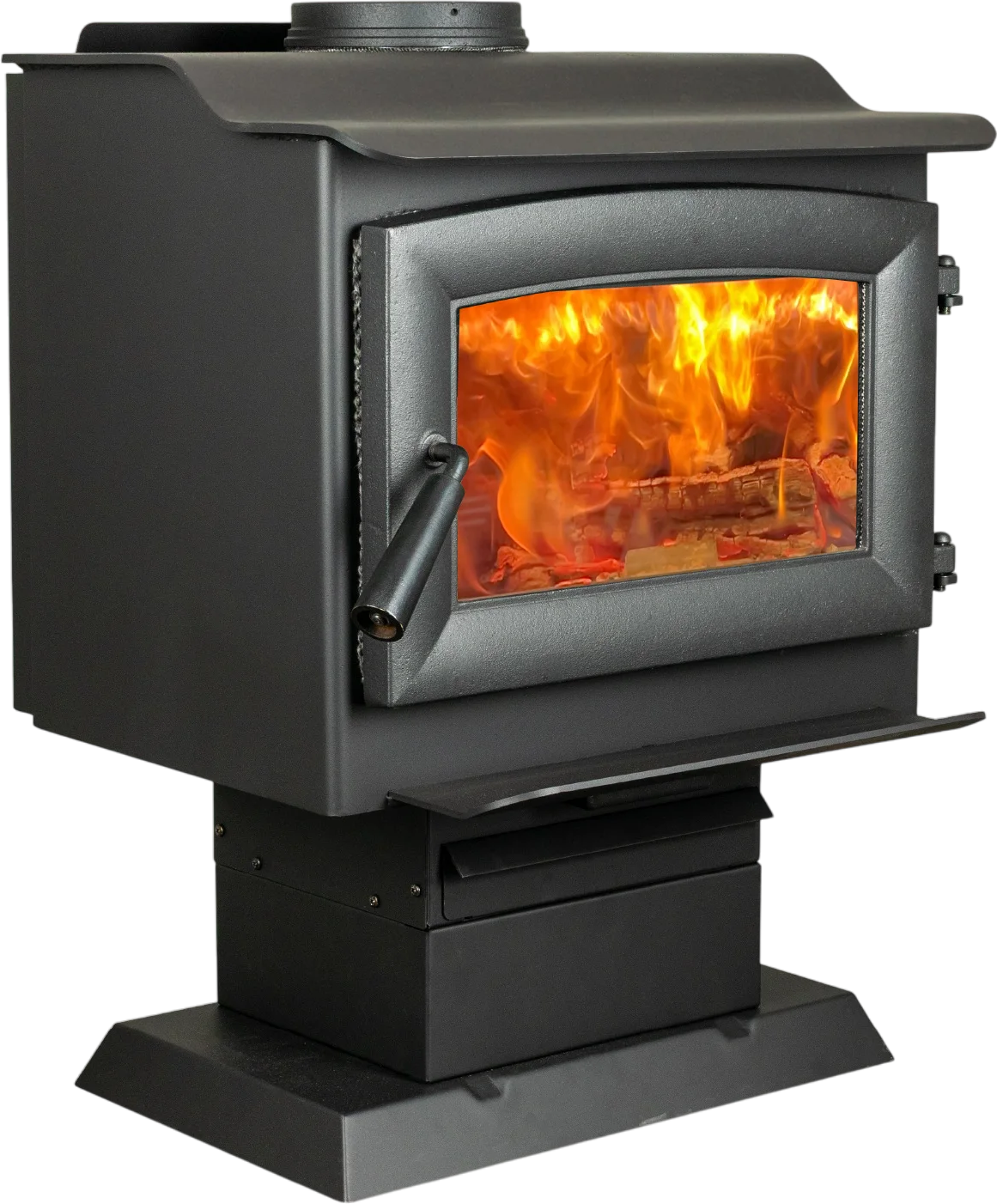Ashley Hearth AW1120E-P EPA Certified 1,200 sq. ft. Wood Stove New