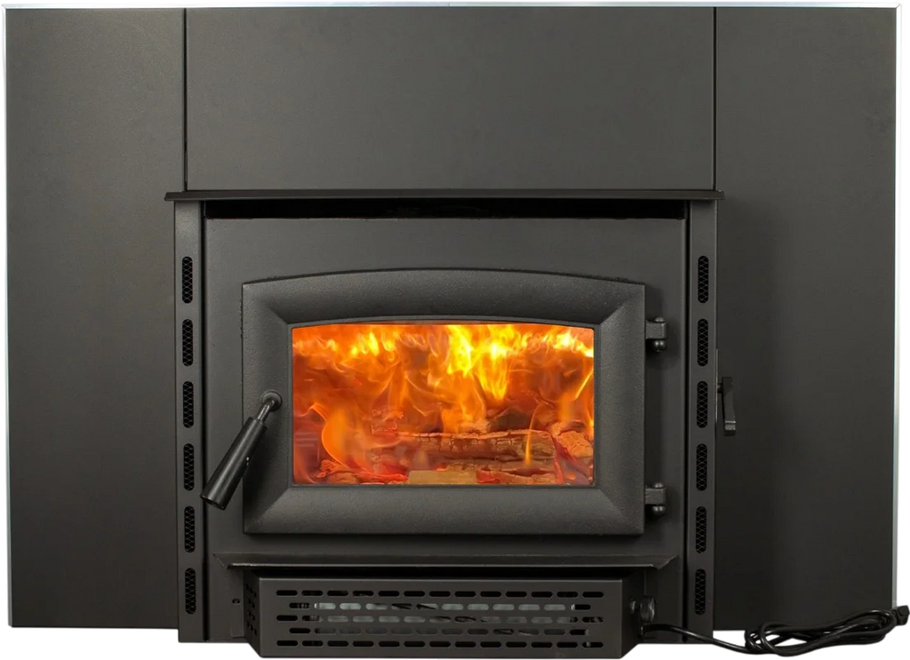 Ashley Hearth AW1820E EPA Certified 1,200 sq. ft. Wood Stove Insert with Blower New