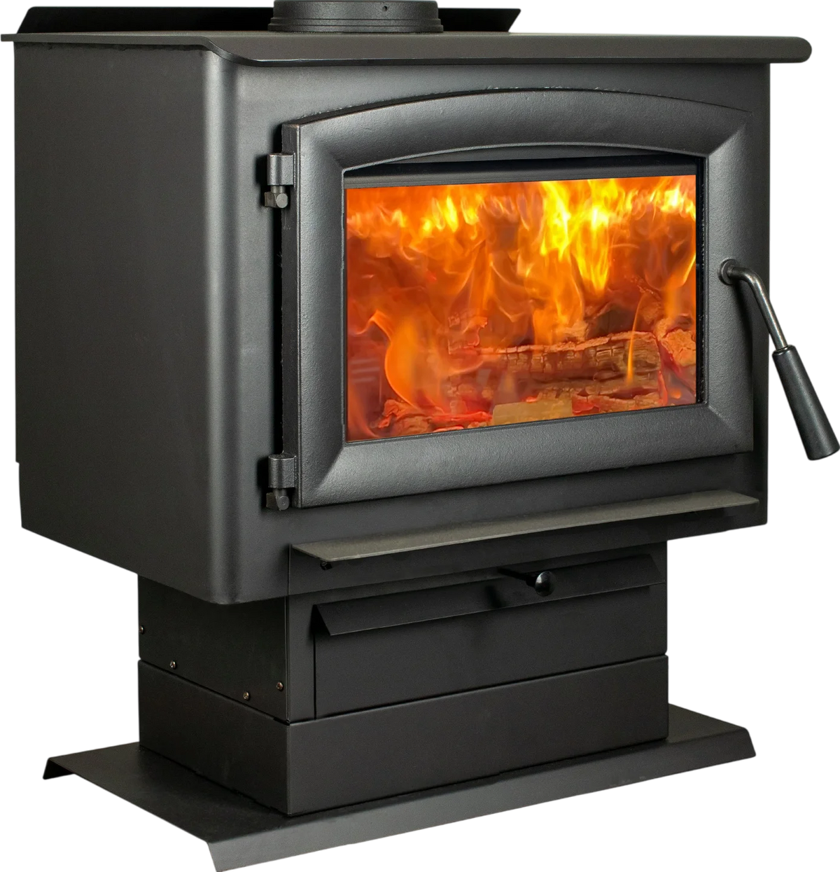 Ashley Hearth AW2020E-P EPA Certified 2,000 sq. ft. Wood Stove New
