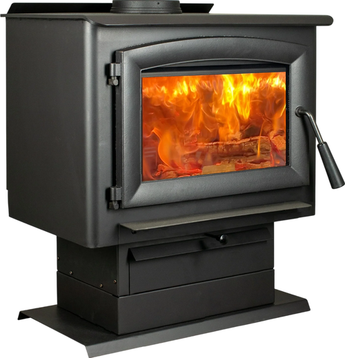 Ashley Hearth AW2020E-P EPA Certified 2,000 sq. ft. Wood Stove New