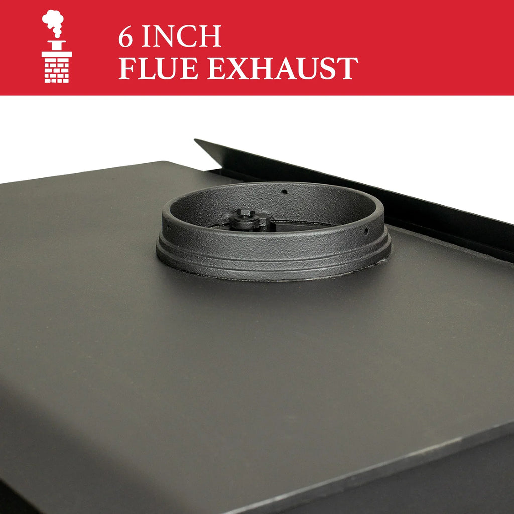 Ashley Hearth AW2020E-P EPA Certified 2,000 sq. ft. Wood Stove New