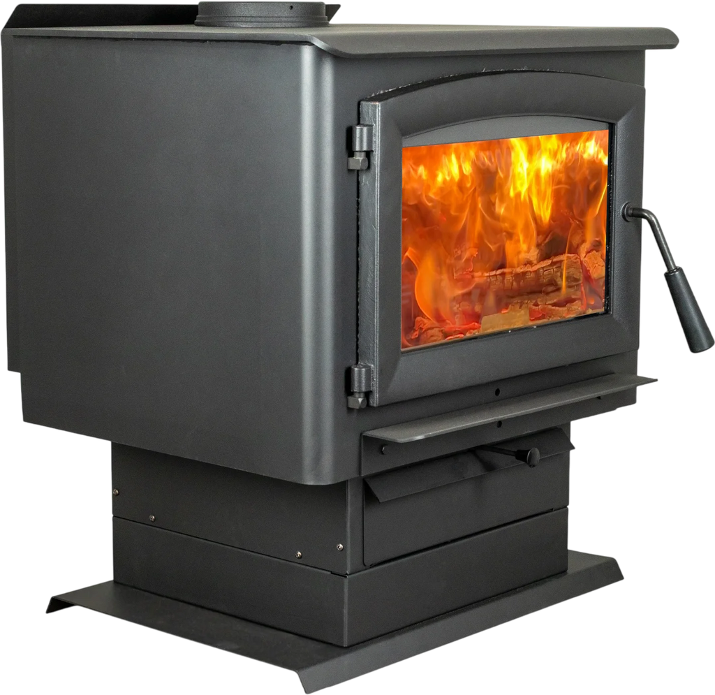 Ashley Hearth AW2520E-P EPA Certified 2,500 sq. ft. Wood Stove New