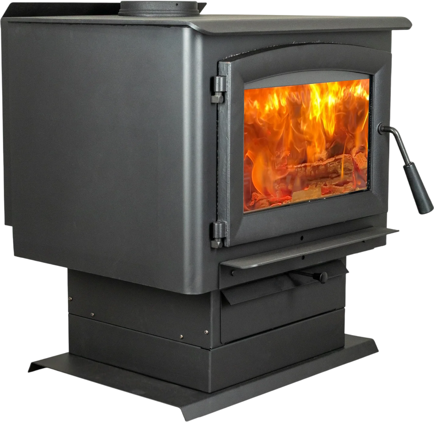 Ashley Hearth AW2520E-P EPA Certified 2,500 sq. ft. Wood Stove New