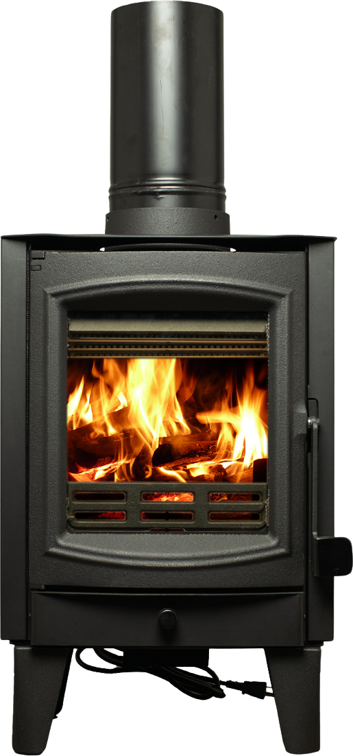 US Stove TH-100 Tiny Wood Stove 750 sq. ft. 26,000 BTU Accepts 11" Logs New